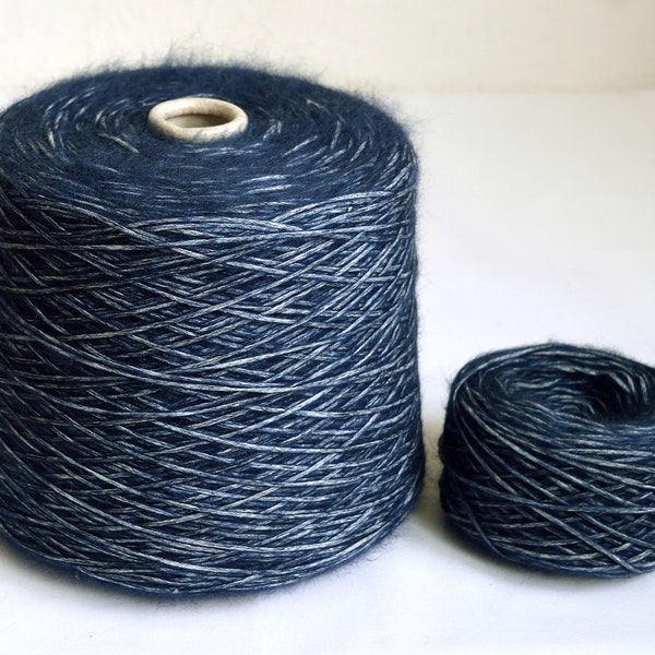 Coton italien - fils de laine, boules de 50g / 1,76 oz