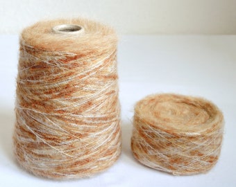 Italian Mohair Yarns, 50 grams / 1.76 oz balls