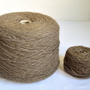 Italian Alpaca - Merino - Viscose Yarns, 50 grams / 1.76 oz balls