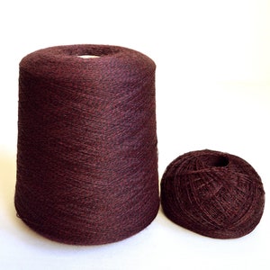 Filati per maglieria in lana merino italiana, gomitoli da 50 grammi / 1,76 oz