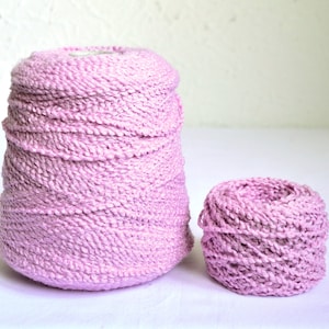 Filati italiani di lana merino, 50g / 1,76 oz palline