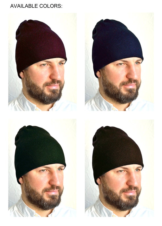 Gorro De Cachemira Con Visera By Lierys - 109,00