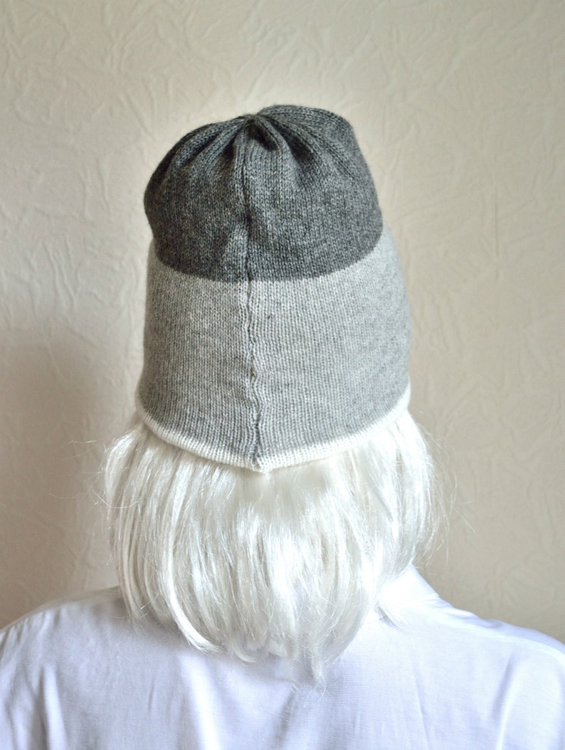 Hand made 100/% cashmere women/'s hat