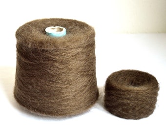 Italian mohair yarns, 50g / 1,76 oz balls