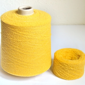 Filati bouclé in lana merino italiana, gomitoli da 50g / 1,76 oz
