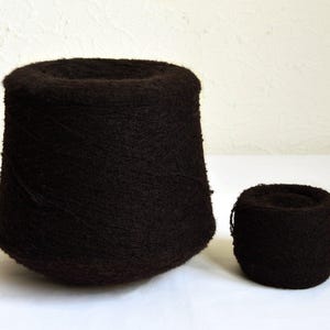 Italiaanse boucle-merinowol breigaren, 50 gram / 1,76 oz bollen