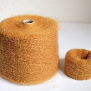 Italian Mohair Yarns, 50 grams / 1.76 oz balls