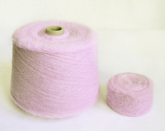 Alpaga italien moelleux - Laine - Fils à tricoter en coton, pelotes de 50 grammes / 1,76 oz - France