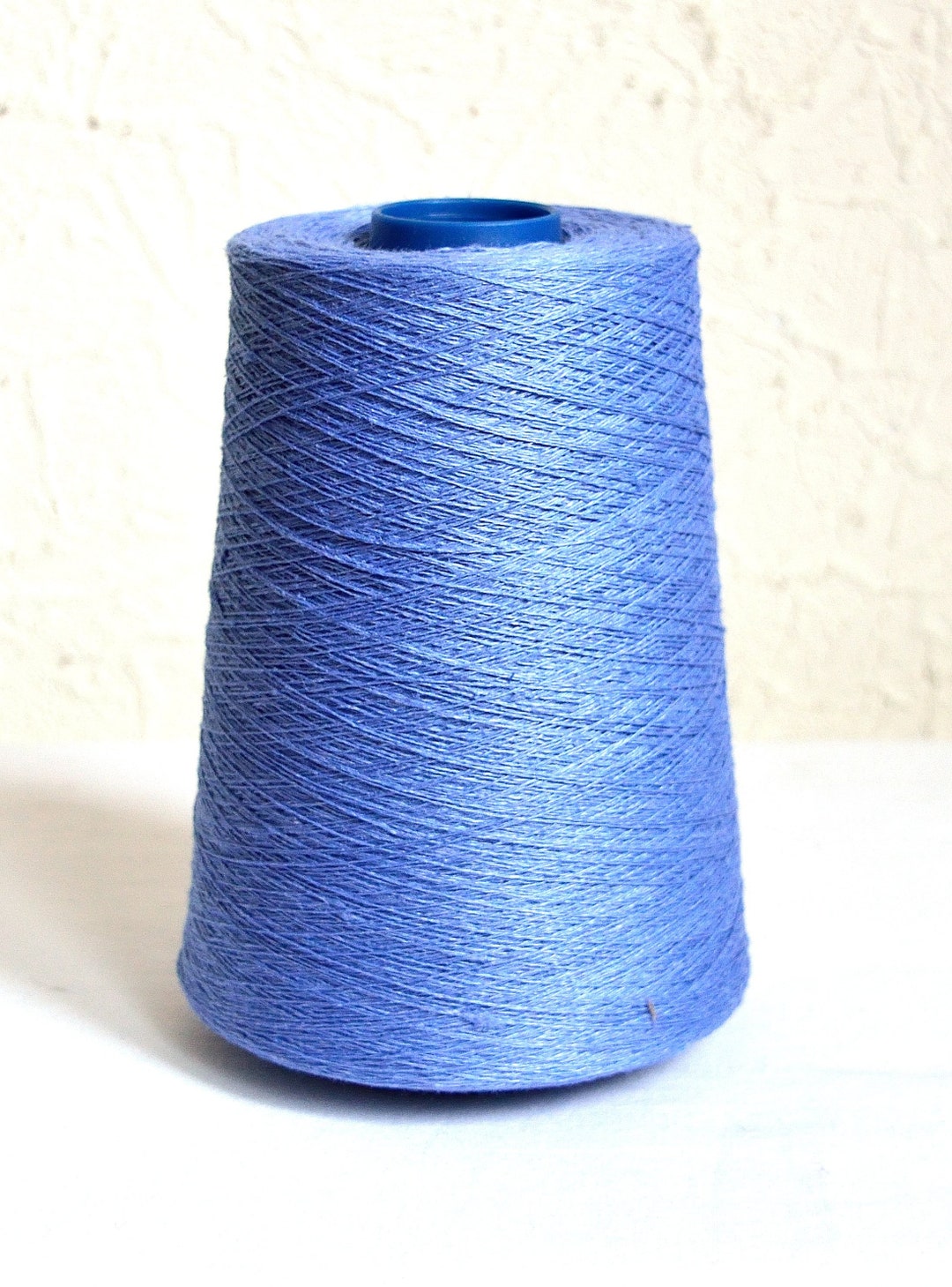 100 Natural Linen Yarns 1.1 Lb / 500 Grams Cone Etsy