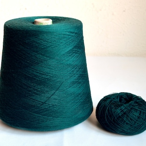 Italian merino wool yarns, 50g / 1,76 oz balls