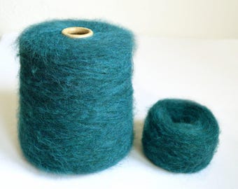 Filati di lana Lana - Fluffy Italian Mohair, gomitoli da 50 grammi / 1,76 oz