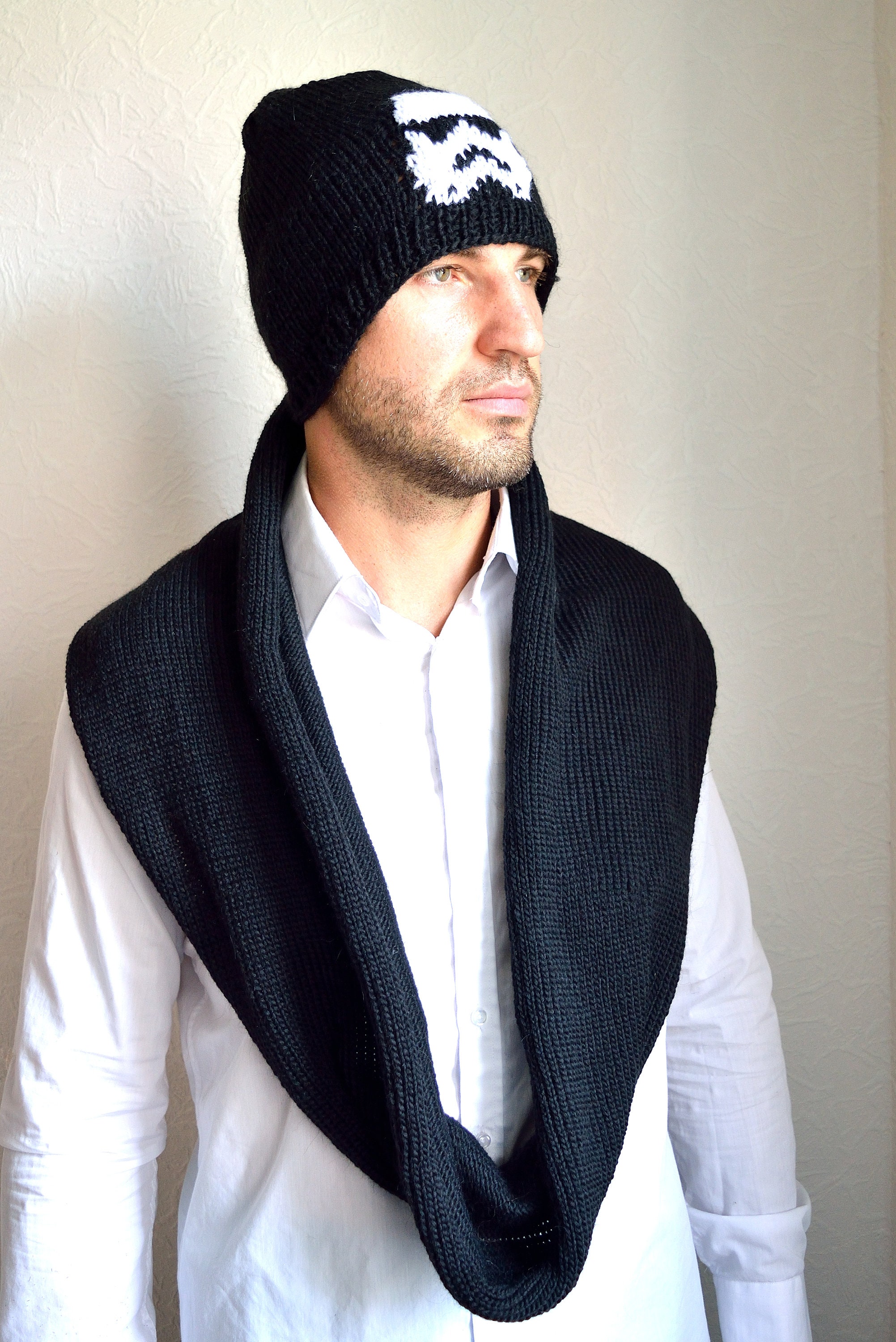 Bonnet - Star Wars - Stormtrooper - STAR WARS