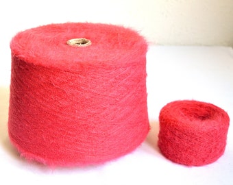 Italian kid mohair yarns, 50g / 1,76 oz balls