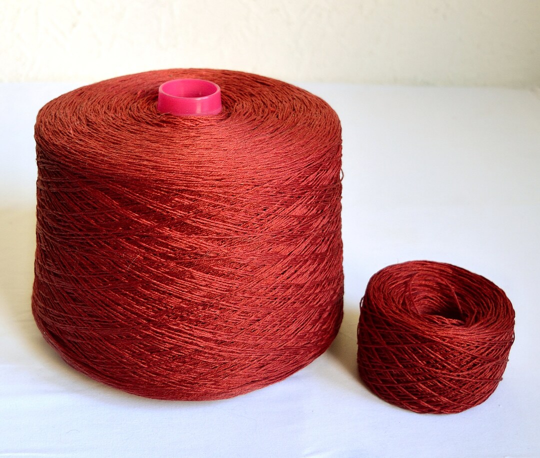 Gomitoli Essence By Katia - 50g / 135m | Cotone Flamé Per Uncinetto E Maglia | Colore Giallo Limone (104)