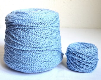 Italian merino wool yarns, 50g / 1,76 oz balls
