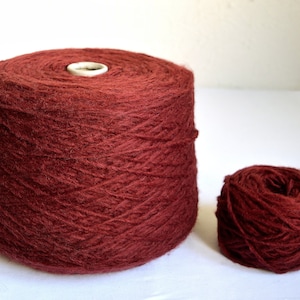 Italian Alpaca - Merino Wool Yarns, 50 grams / 1.76 oz balls