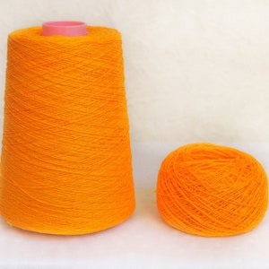 Natural 100% Linen yarns, 50 grams / 1.76 oz balls