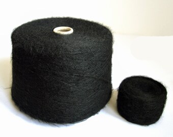 Mohair italiano soffice - Filati di lana Lana, gomitoli da 50 grammi / 1,76 oz