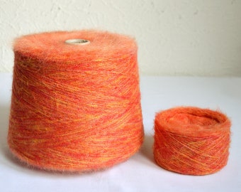 Italian Mohair Yarns, 50 grams / 1.76 oz balls