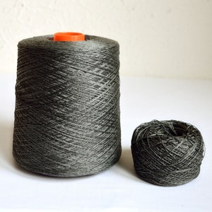 Italian Merino - Silk Yarns, 50 grams / 1.76 oz balls