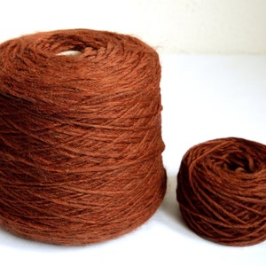 Italian merino wool - alpaca yarns, 50g / 1,76 oz balls