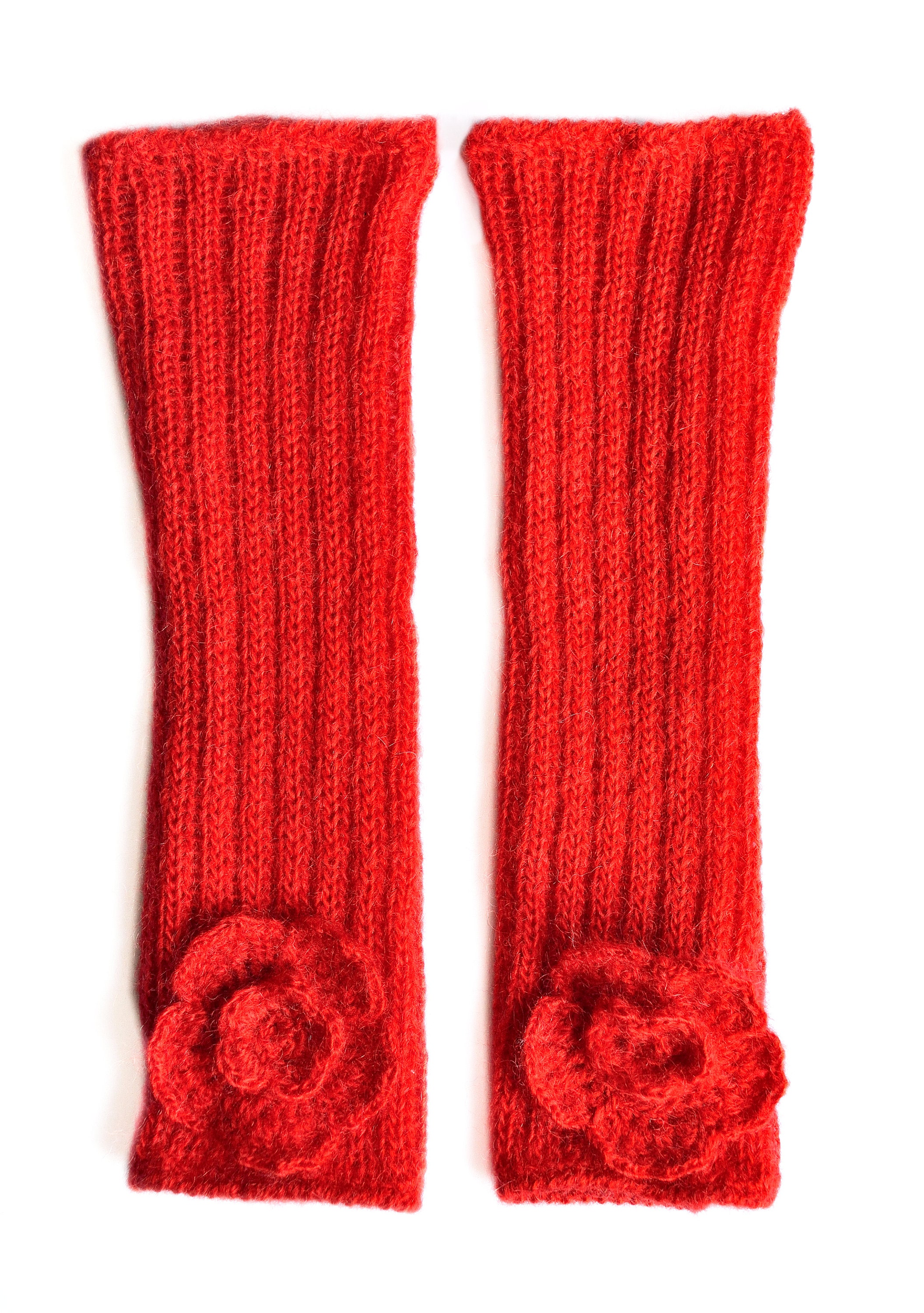 Mohair Arm Warmers - Etsy