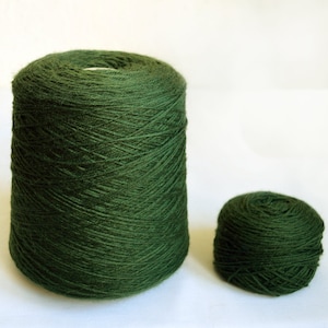 Filati per maglieria in lana merino italiana, gomitoli da 50 grammi / 1,76 oz