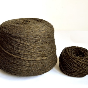 Filati per maglieria in lana merino italiana, gomitoli da 50 grammi / 1,76 oz