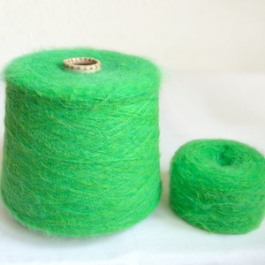 Filati per maglieria in morbida lana di alpaca italiana, gomitoli da 50 grammi / 1,76 oz