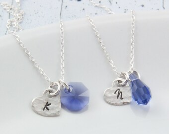 BIRTHSTONE NECKLACE