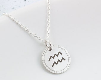 ZODIAC NECKLACE