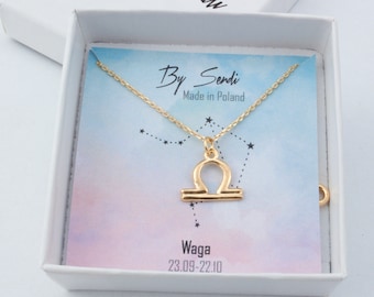 ZODIAC NECKLACE