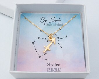 ZODIAC NECKLACE