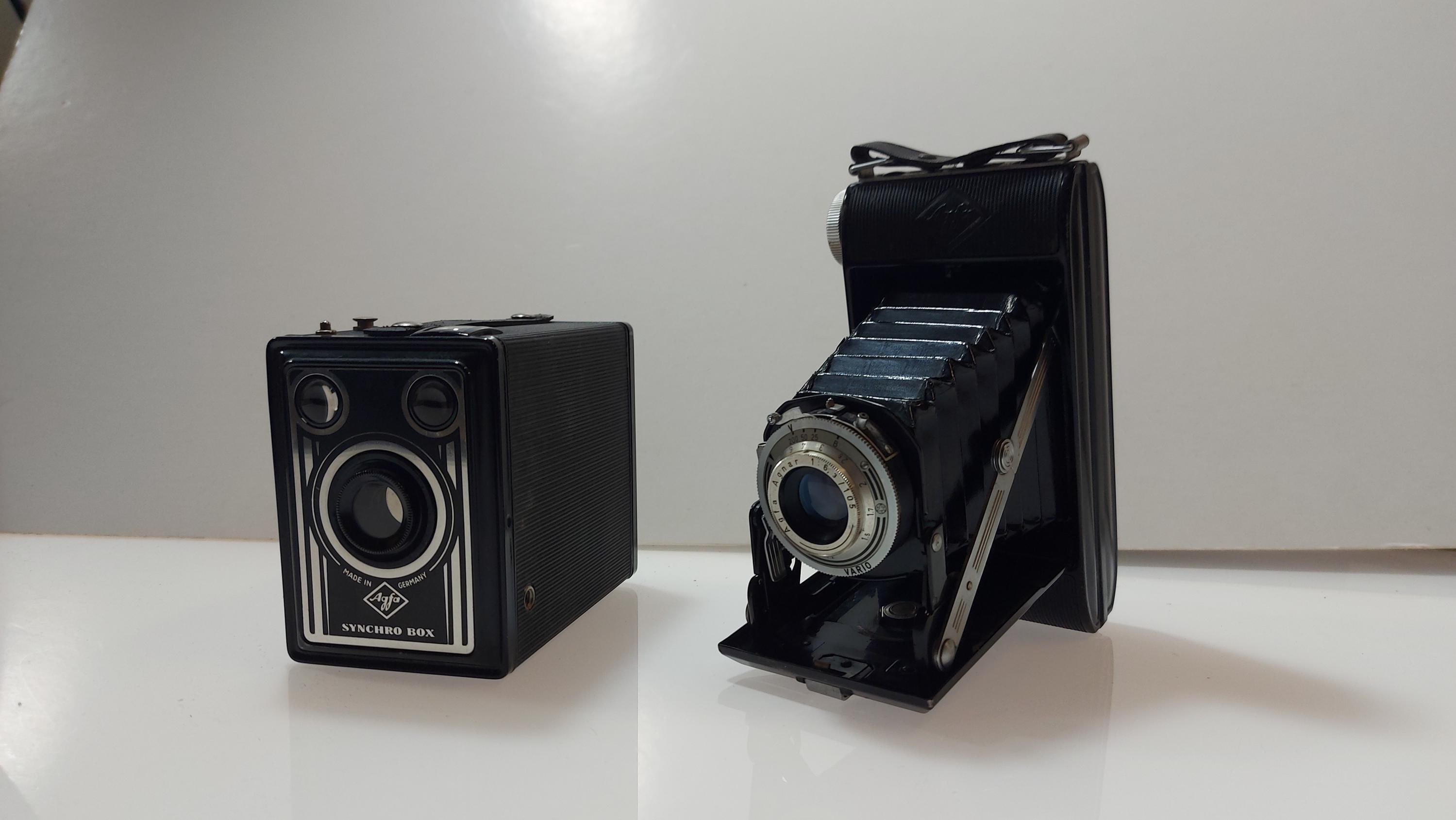 Agfa ISO-RAPID I - Parator (Usato) a Bellinzona per CHF 29 – con consegna | Acquista su