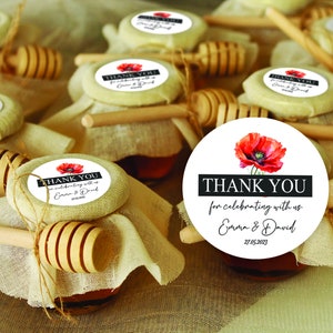 Custom Stickers / Custom Labels / Thank You Stickers / Baby Shower / Wedding / Birthday / Bridal Shower / Bachelorette / Favor/ Business