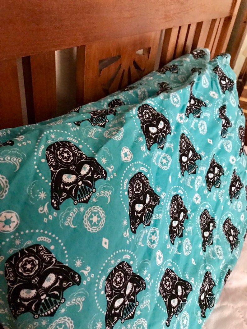 Star Wars Sugar Skull Pillowcases