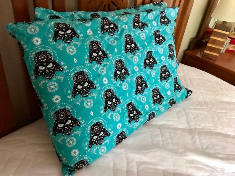 Star Wars Sugar Skull Pillowcases
