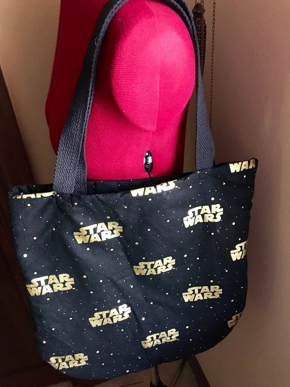star wars tote bag