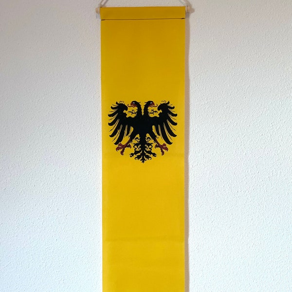 Heiliges Römisches Reich, hochwertiges Banner, mehrere Größen erhältlich!