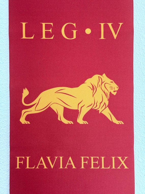 Minifigure LEGO Brickmania® Felix Legion - Soldato Romano - Nuovo Sigillato