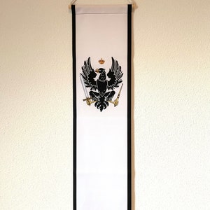 Kingdom of Prussia, High Quality Banner, Multiple Size Options!