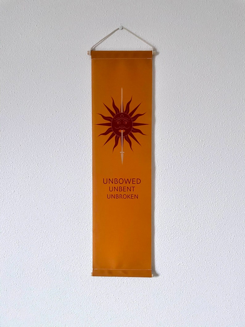Game of Thrones House Martell High Quality Banner Multiple Etsy