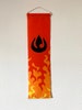 Avatar Fire Nation, High Quality Banner, Multiple Size Options! 