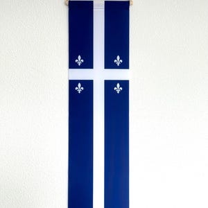 Québec, High Quality Banner, Multiple Size Options!