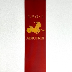 Roman Legion, Legio I Adiutrix, Roman Empire, High Quality Banner, Multiple Size Options!