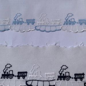 3 yds embroidery, Lace /Trims