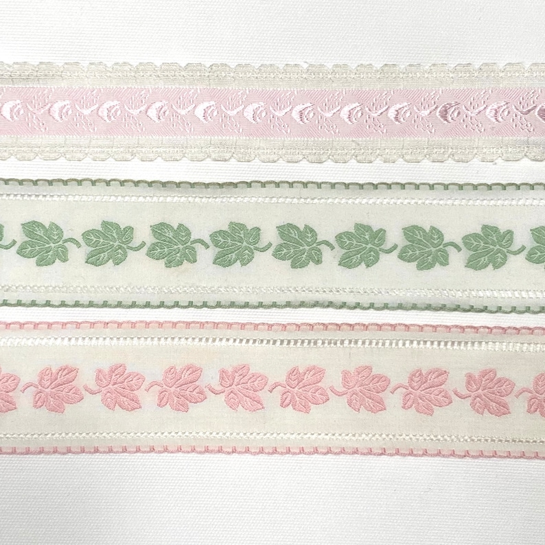 Tessuto Pizzo Pizzo Con Occhielli SEWDIYTR - Cotone Ricamato Vintage 14cm X 2,7m Sewdiytr Cucito - Foto 10