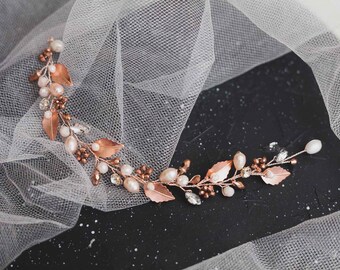 Pink Wedding Gown--headpiece help! 8