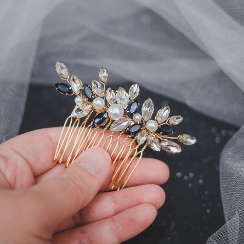 Gold Hair Pins Bridal Hair Pins Hair Pin Wedding Hair Pin Etsy