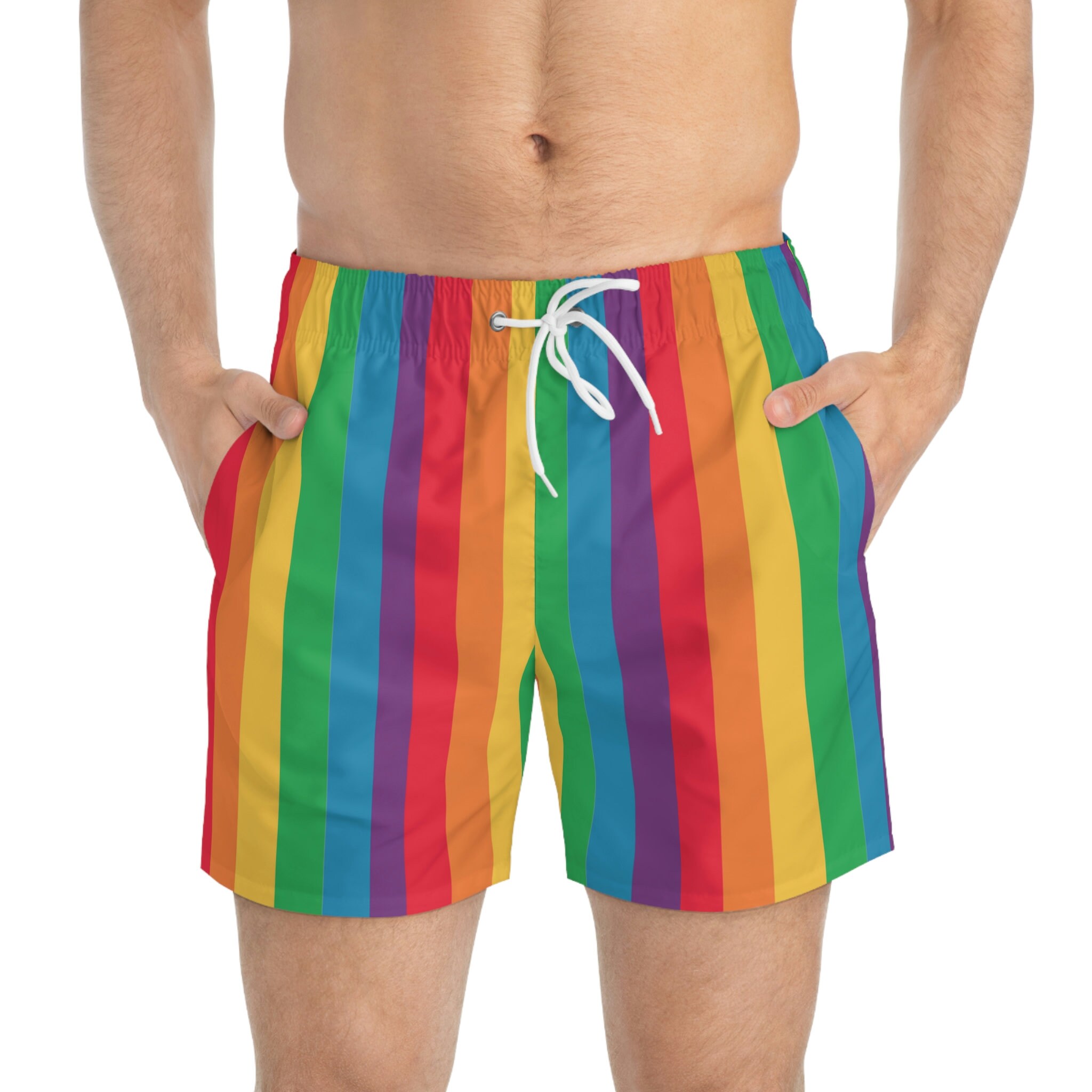 Mens pride shorts Etsy M xico